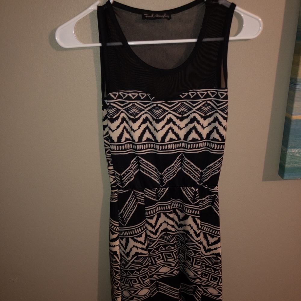 French Atmosphere Dress